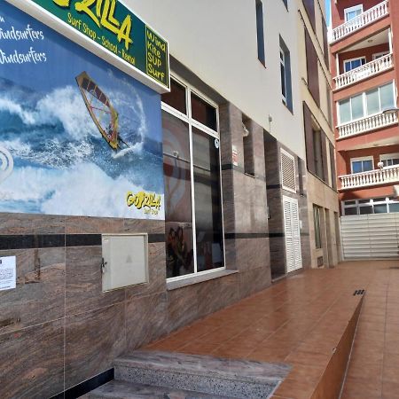 Apartamentos Medano - Playa Chica Medano El Médano Eksteriør billede