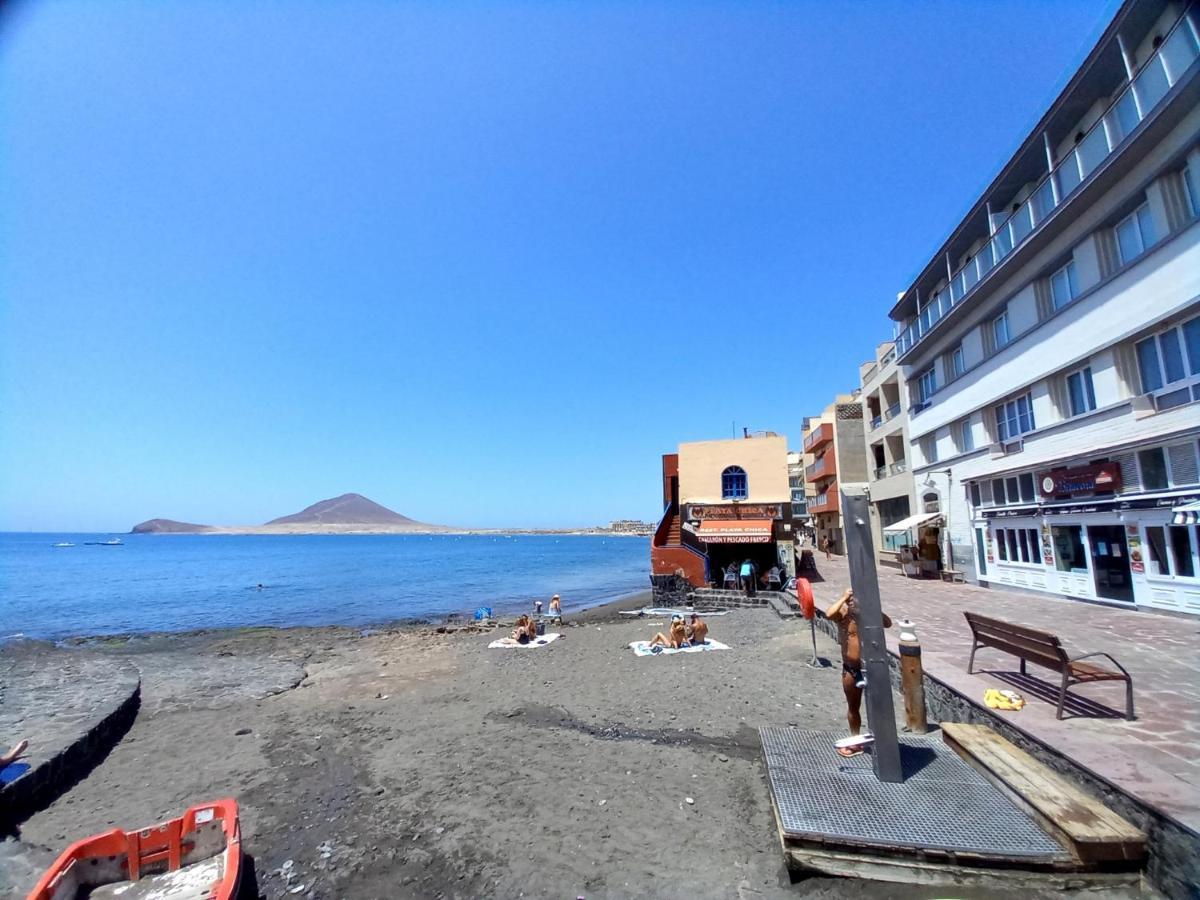 Apartamentos Medano - Playa Chica Medano El Médano Eksteriør billede
