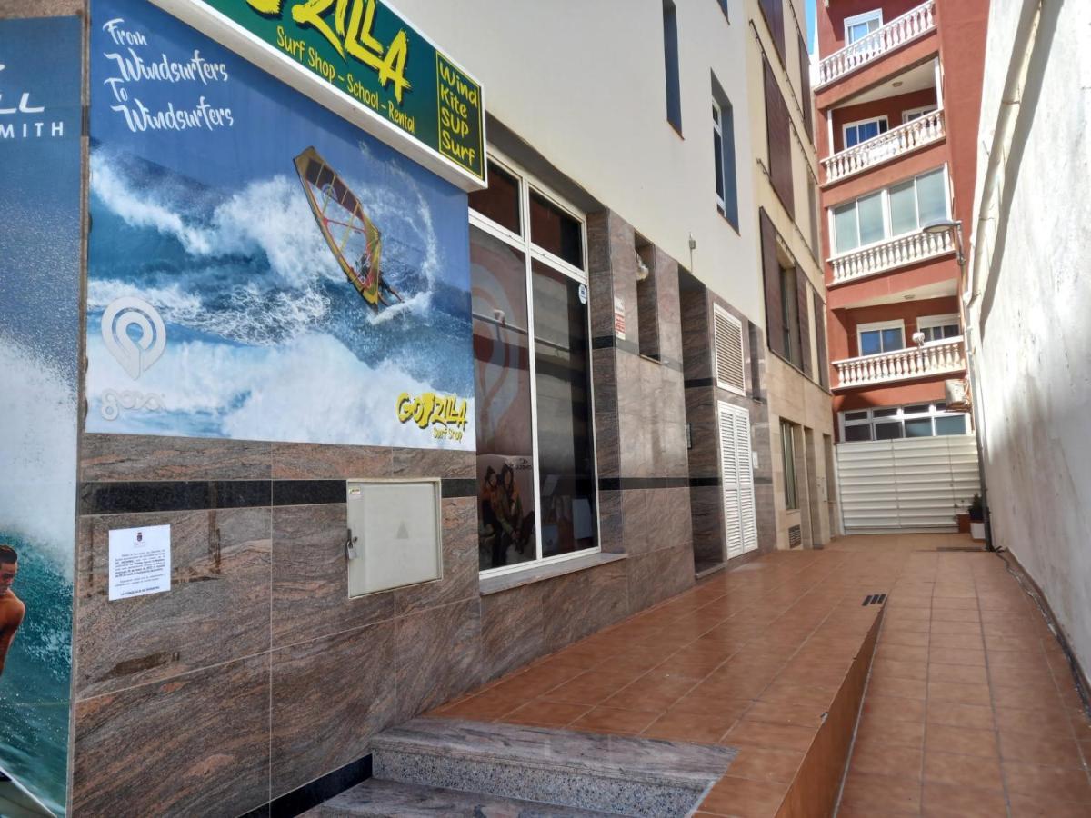 Apartamentos Medano - Playa Chica Medano El Médano Eksteriør billede