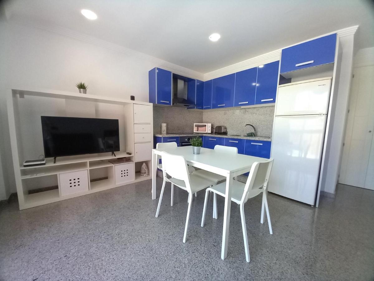 Apartamentos Medano - Playa Chica Medano El Médano Eksteriør billede