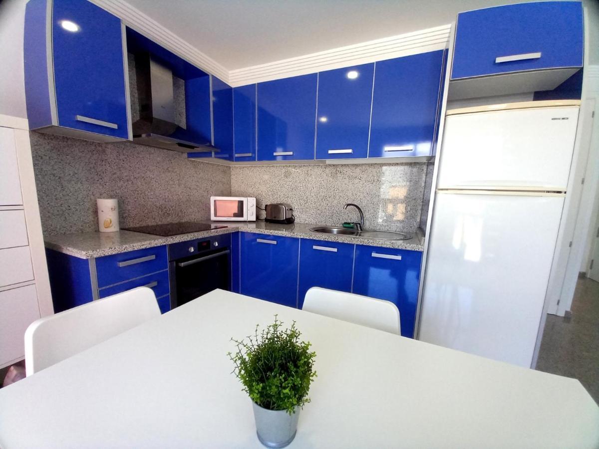 Apartamentos Medano - Playa Chica Medano El Médano Eksteriør billede