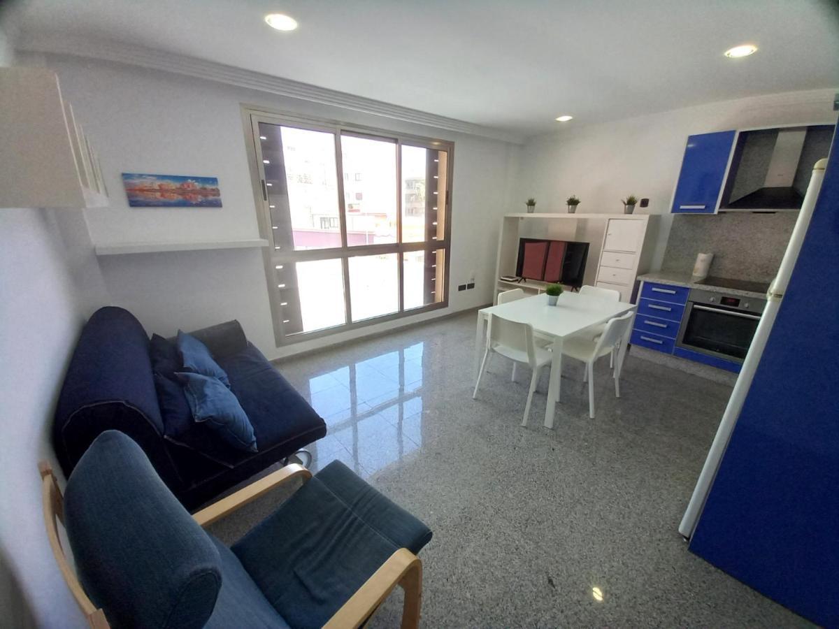 Apartamentos Medano - Playa Chica Medano El Médano Eksteriør billede