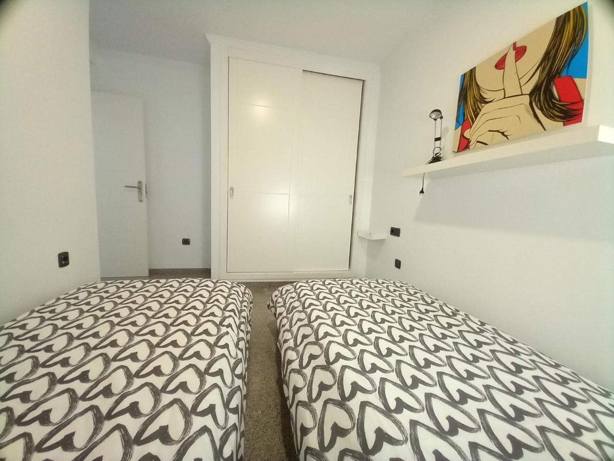 Apartamentos Medano - Playa Chica Medano El Médano Eksteriør billede
