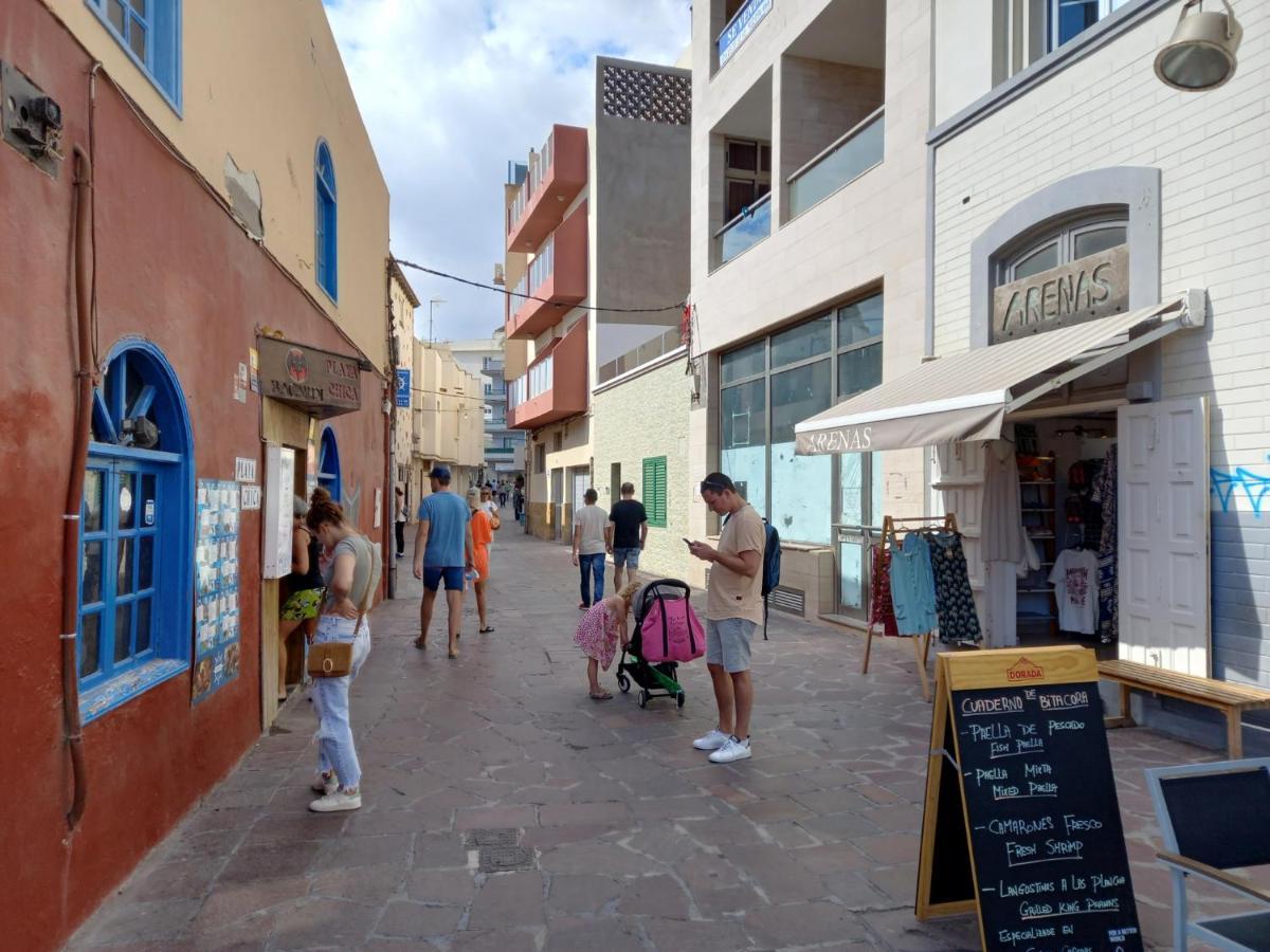 Apartamentos Medano - Playa Chica Medano El Médano Eksteriør billede