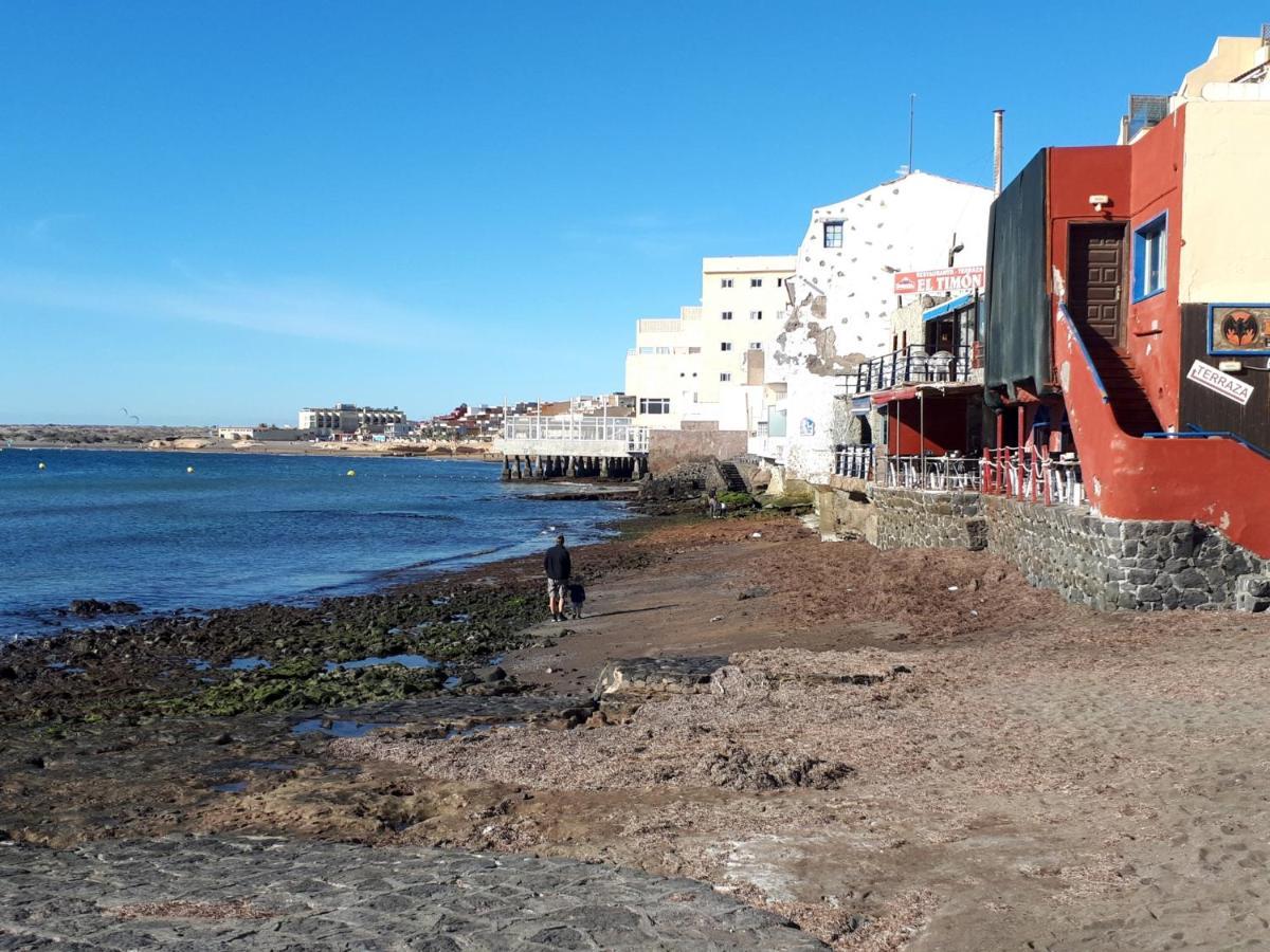 Apartamentos Medano - Playa Chica Medano El Médano Eksteriør billede