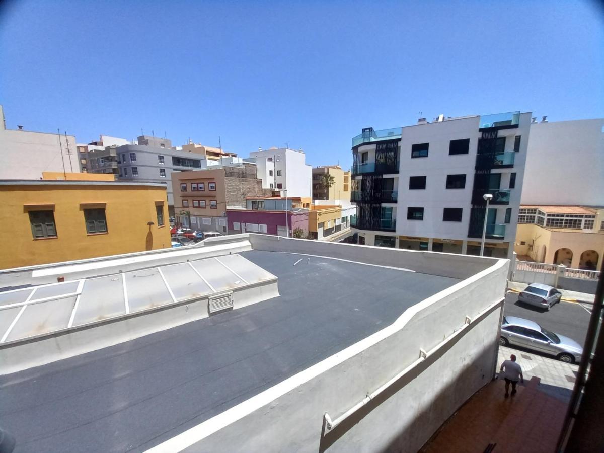 Apartamentos Medano - Playa Chica Medano El Médano Eksteriør billede
